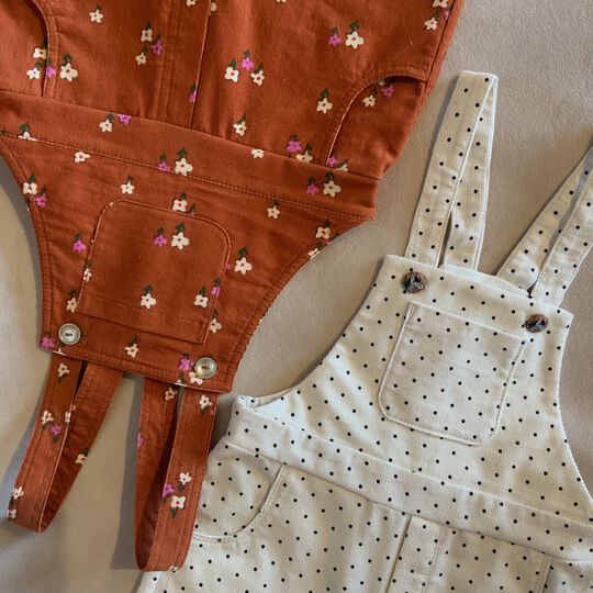 Kinderkleider nähen - Babylatzhose image number